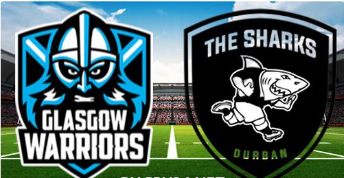 Glasgow Warriors vs Sharks Rugby Full Match Replay 19 April 2024 United Rugby Championship